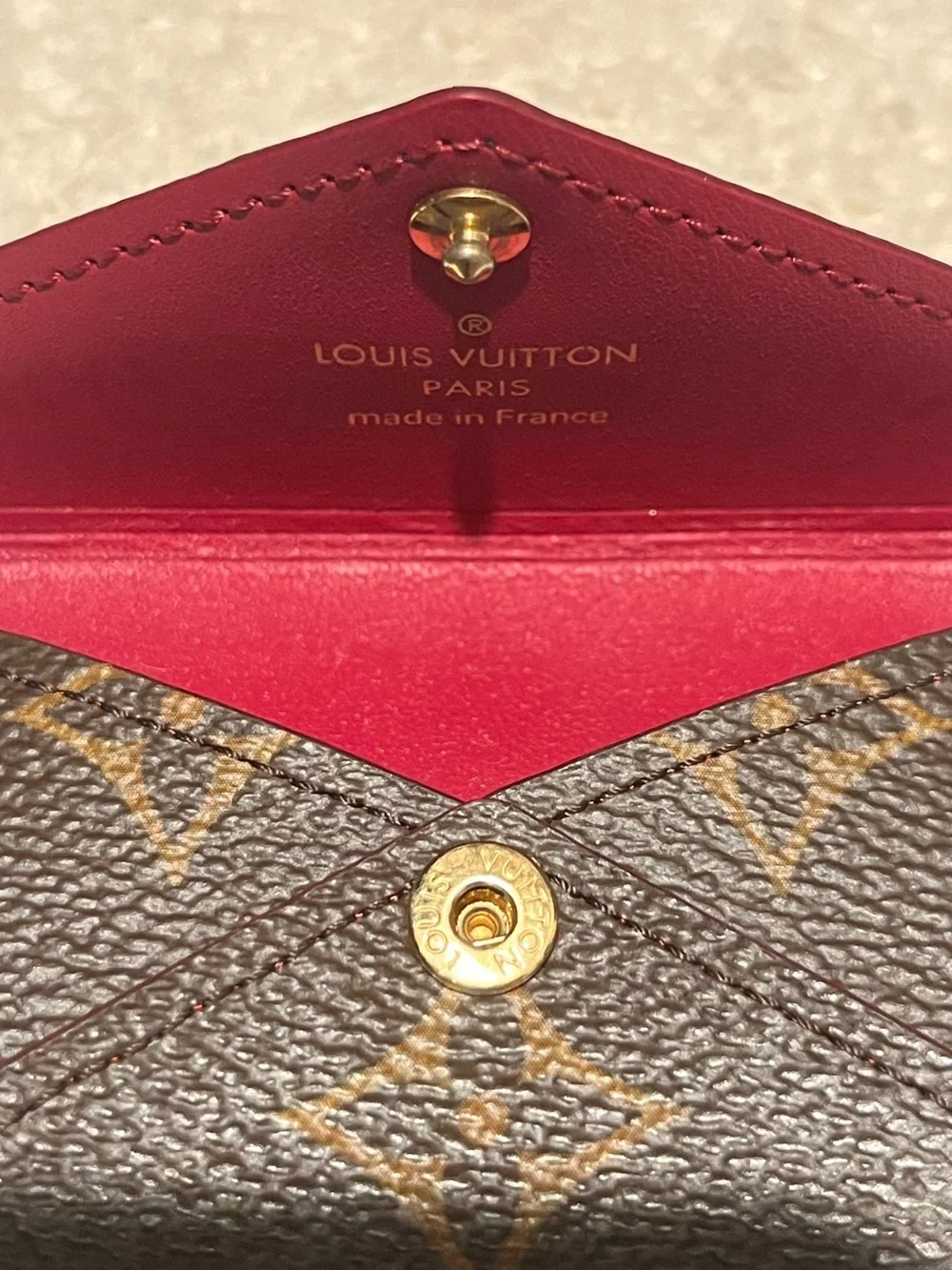 LV Kirigami Pochette - Small